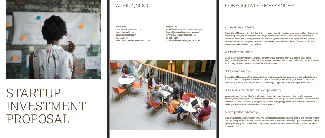 Academic Thesis Formatting